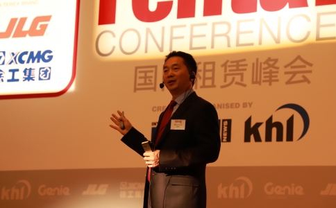 上海中盛錦程工業設備有限公司高空作業平臺創始人——王仕錦